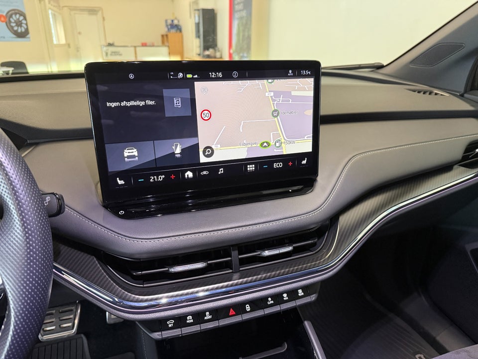 Skoda Enyaq 80 iV Sportline 5d