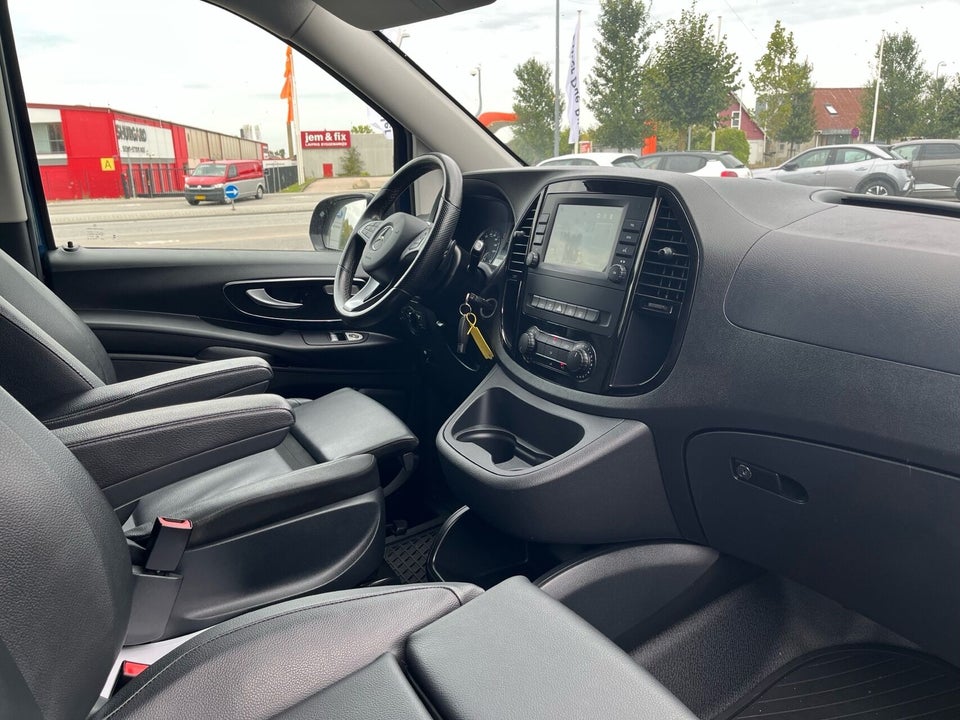 Mercedes Vito 116 2,0 CDi Kassevogn aut. K RWD