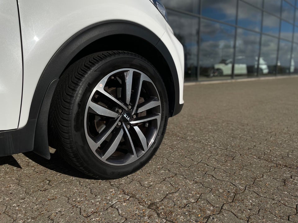 Kia Sportage 1,6 CRDi mHEV Edition 5d