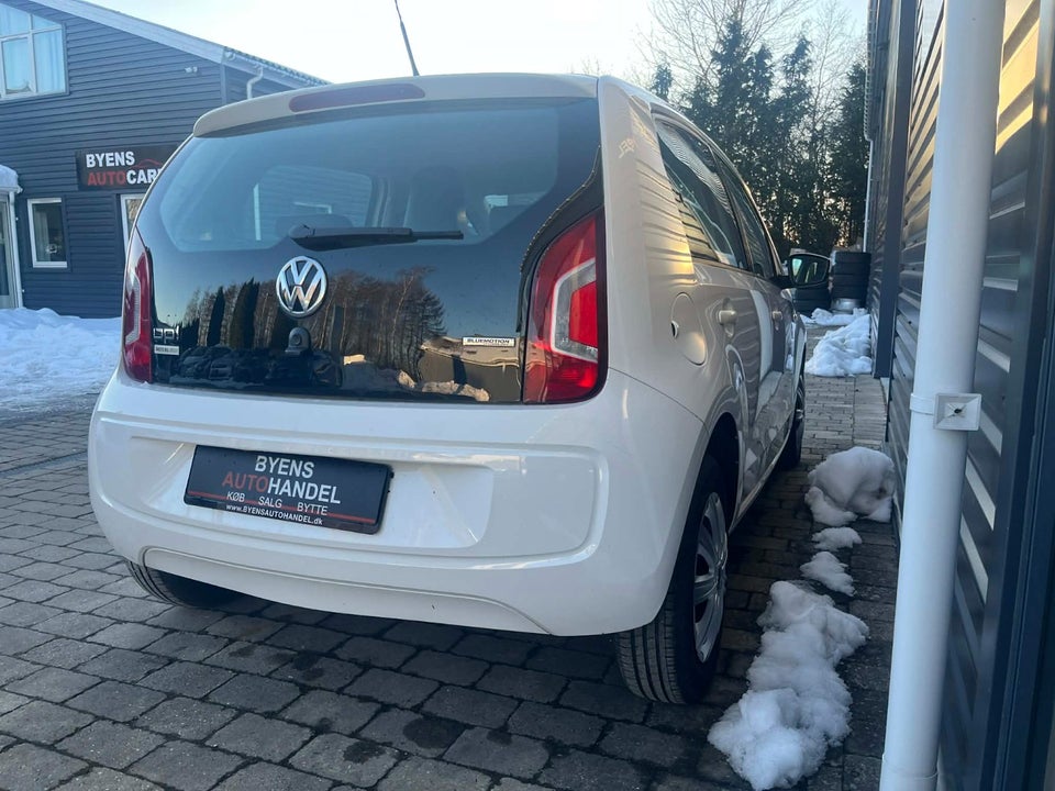 VW Up! 1,0 75 Move Up! ASG 5d