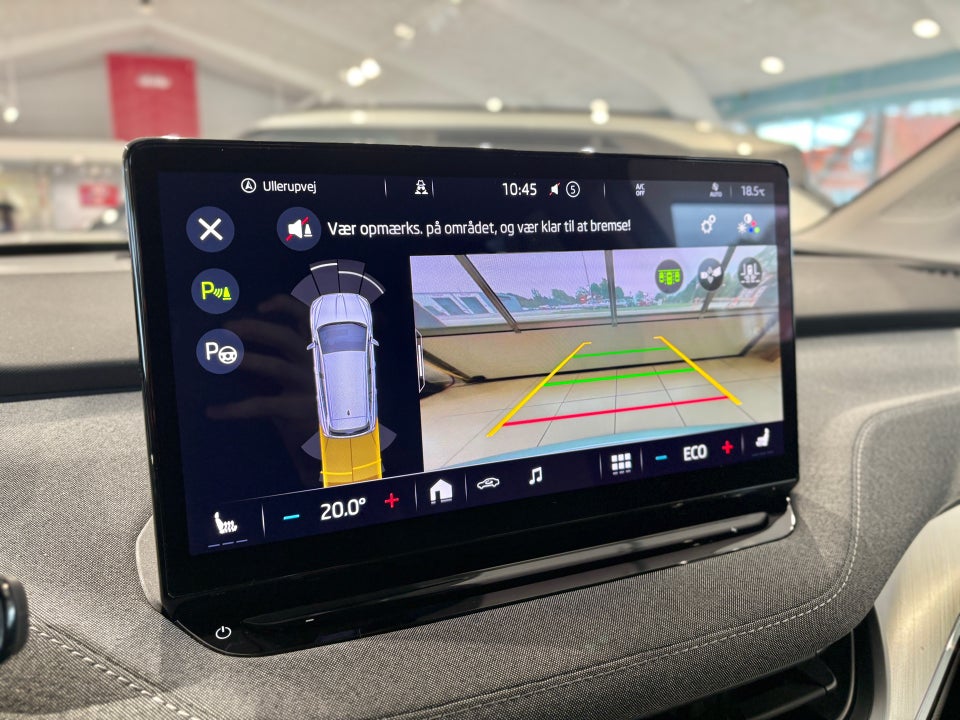 Skoda Enyaq 80 iV Loft 5d