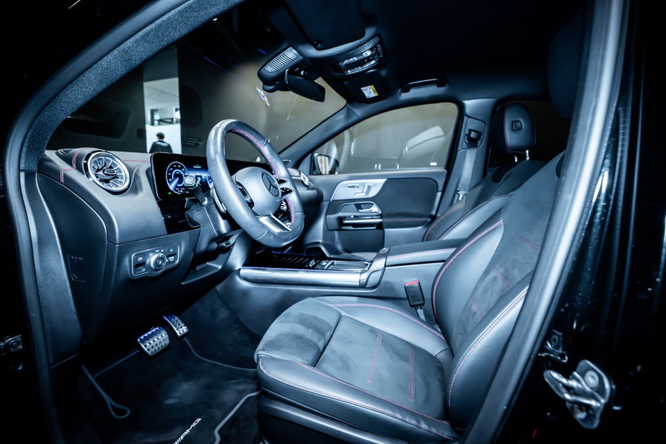 Mercedes EQA250+ AMG Premium 5d