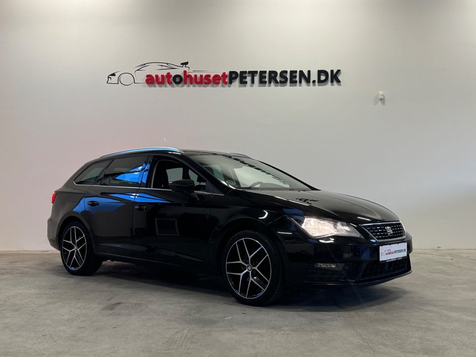 Seat Leon 1,4 TSi 150 Xcellence ST DSG 5d