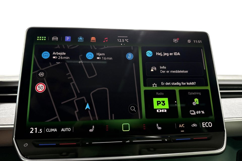 VW ID.Buzz 86 Style+ 7prs LWB 5d