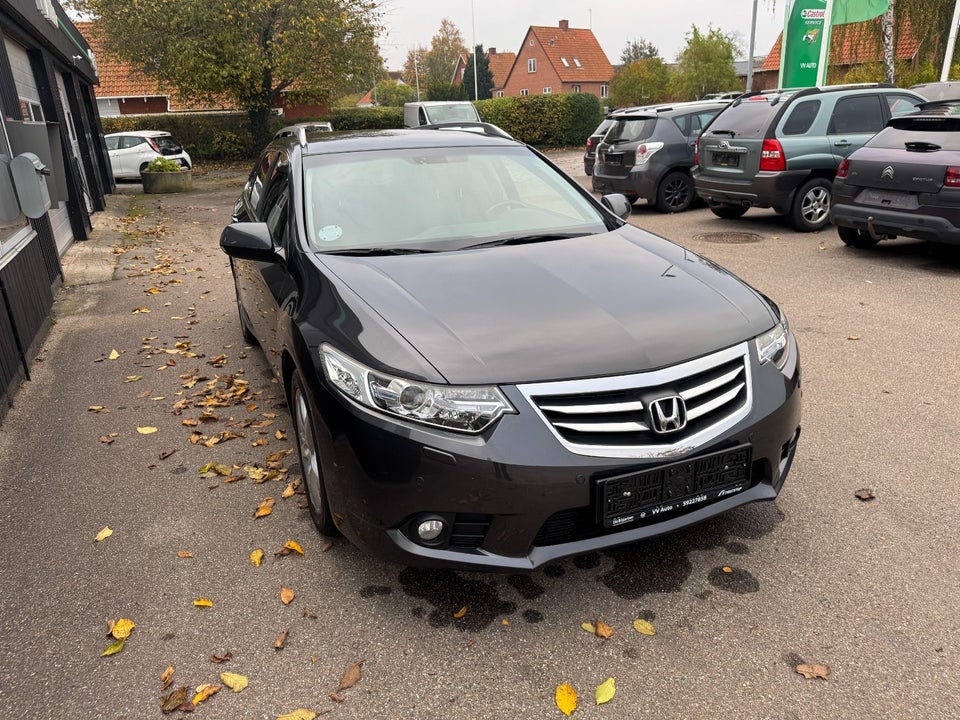 Honda Accord 2,0 Lifestyle Tourer 5d