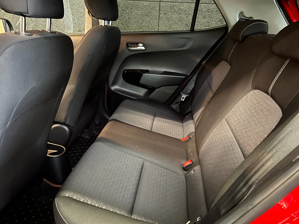 Kia Picanto 1,0 Prestige 5d