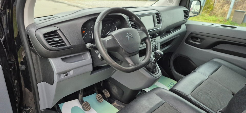 Citroën Jumpy 2,0 BlueHDi 120 L3 MasterLine