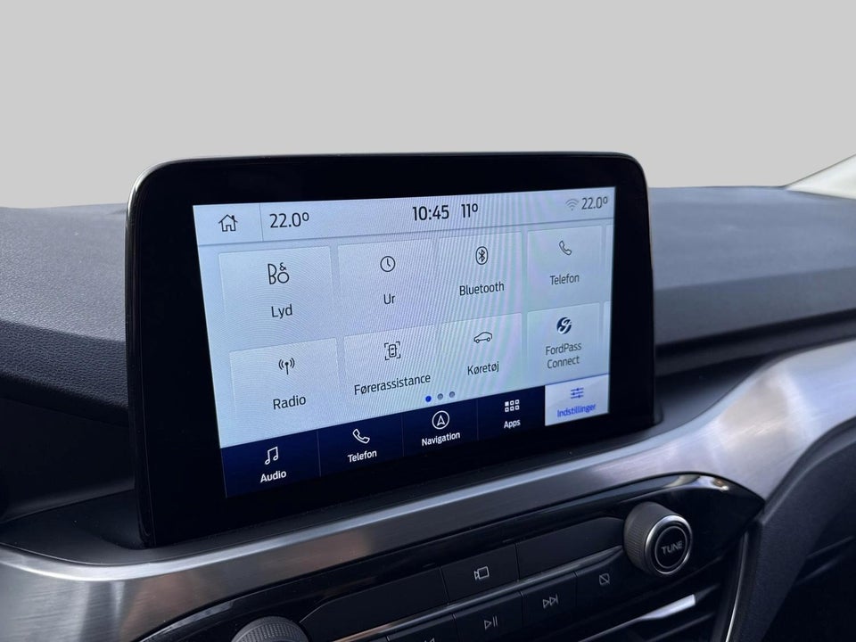 Ford Kuga 2,5 PHEV Titanium X CVT 5d