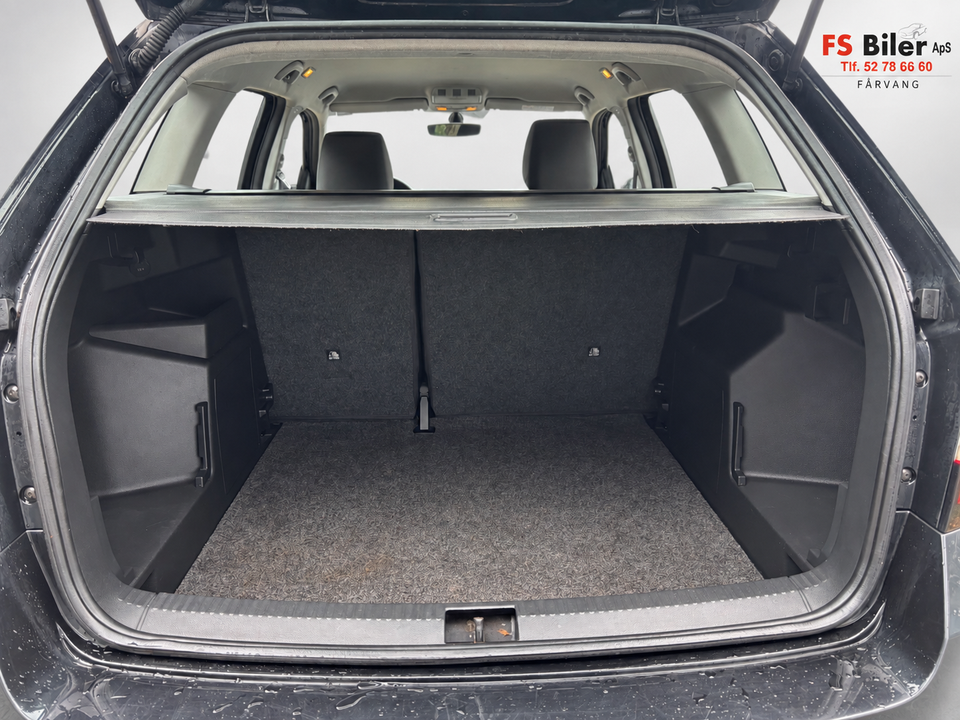 Skoda Fabia 1,4 TDi 105 Ambition Combi 5d