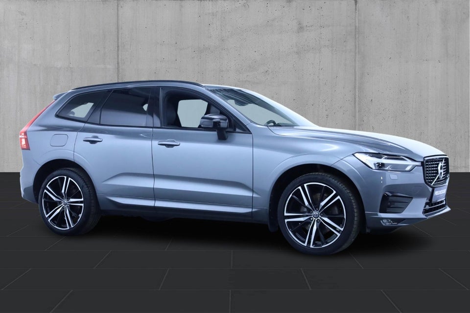Volvo XC60 2,0 D4 190 R-Design aut. 5d
