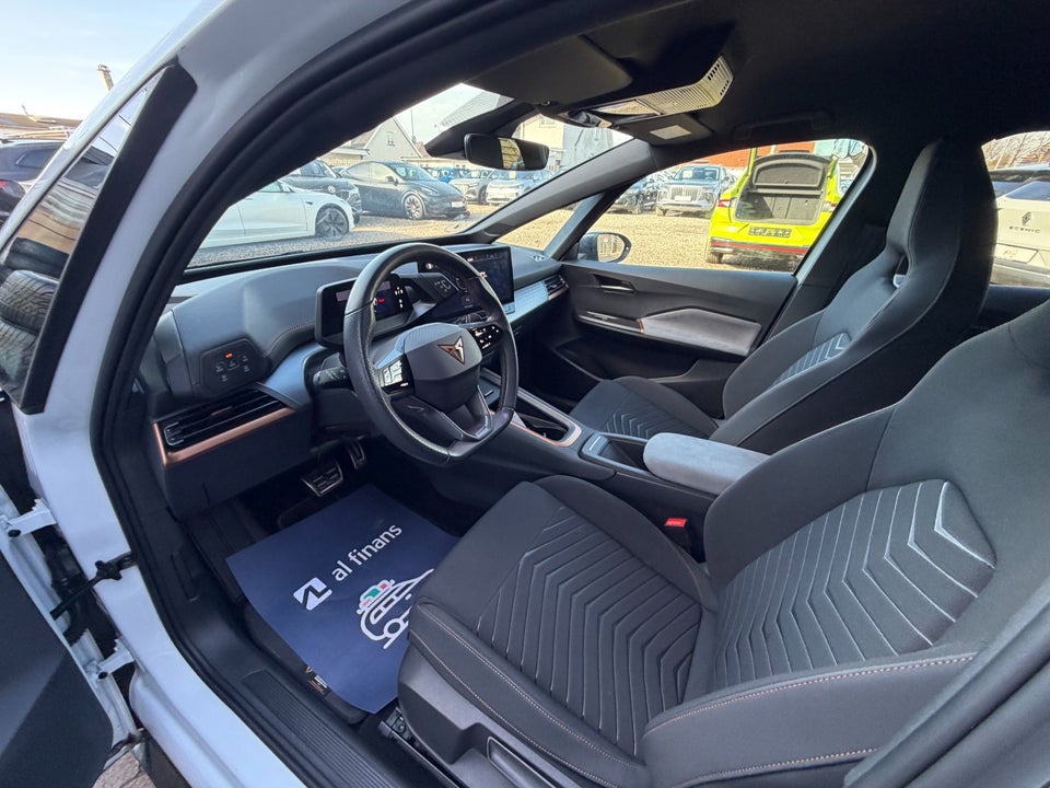 Cupra Born 58 High 5d