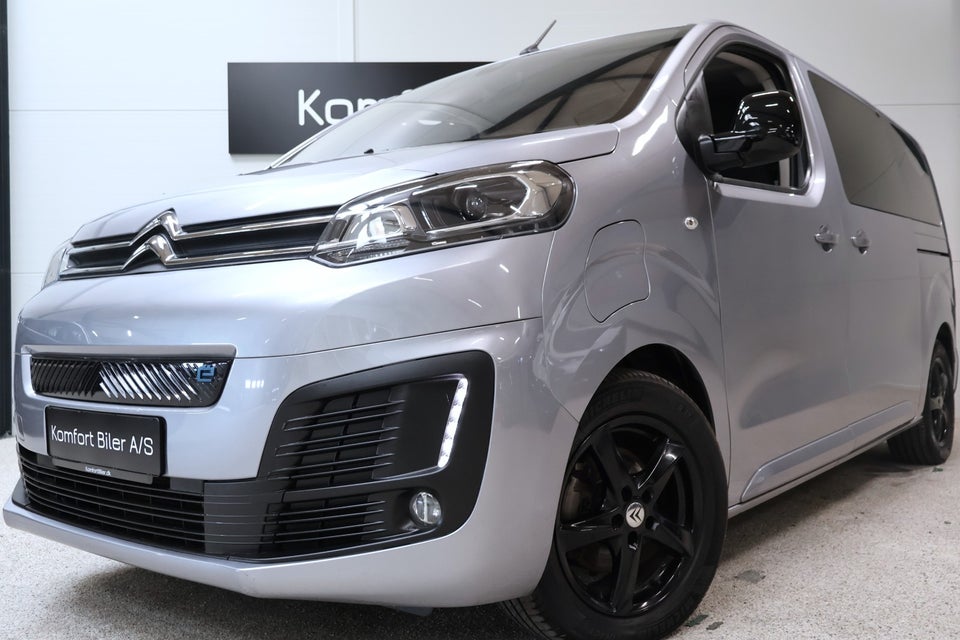 Citroën ë-SpaceTourer 75 L2 Feel
