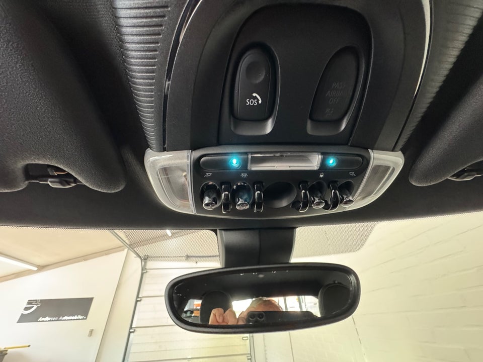 MINI Cooper SE Classic Trim 3d