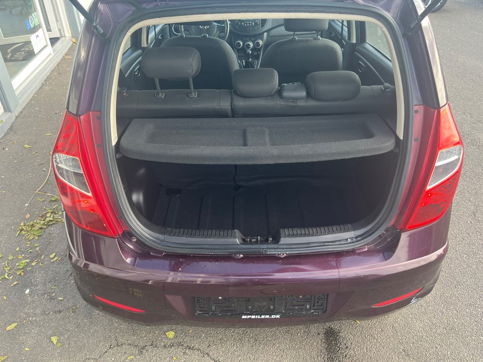 Hyundai i10 1,2 Classic 5d