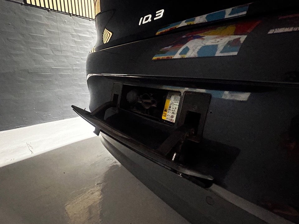 VW ID.3 58 Pro Performance Tech 5d