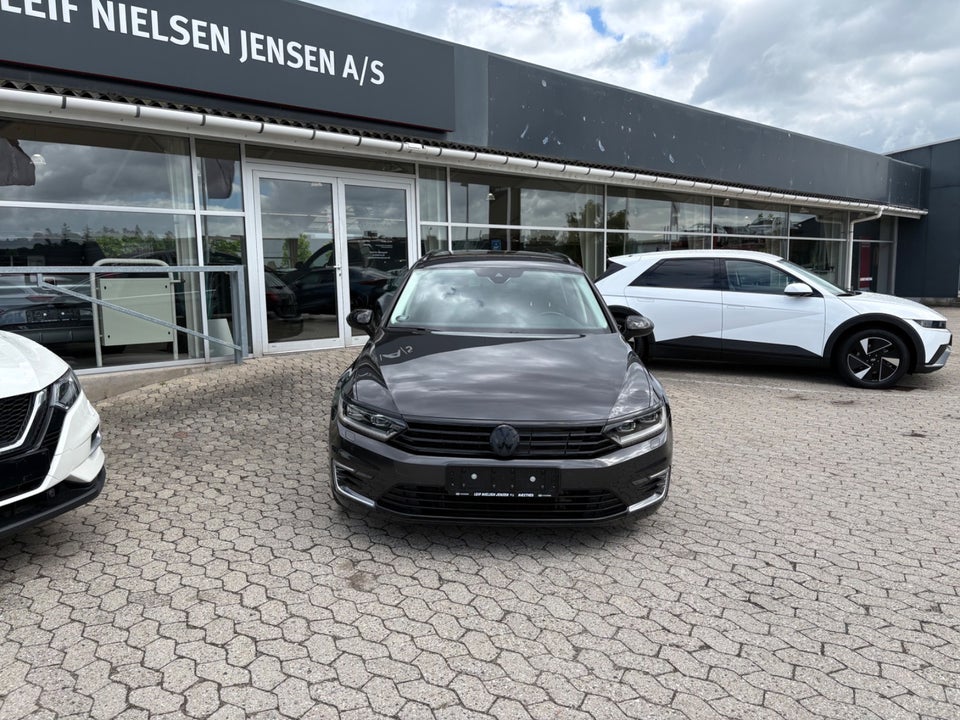 VW Passat 1,4 GTE Variant DSG 5d