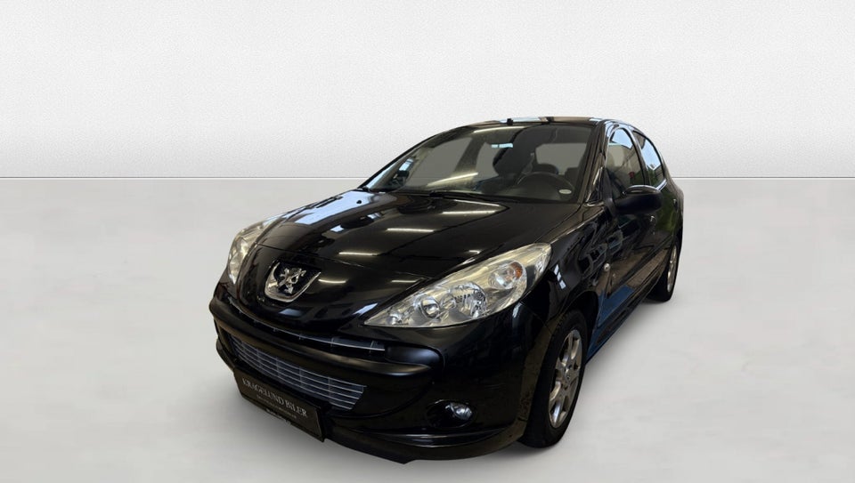 Peugeot 206 1,4 HDi Performance 5d