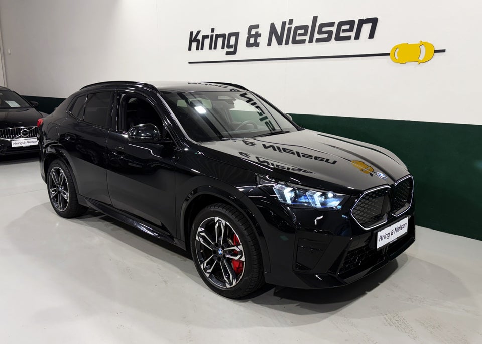BMW iX2 xDrive30 M-Sport 5d