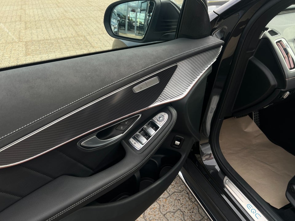 Mercedes EQC400 AMG Line 4Matic 5d