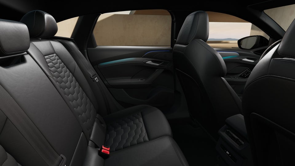 Audi A6 e-tron S-line performance Sportback 5d