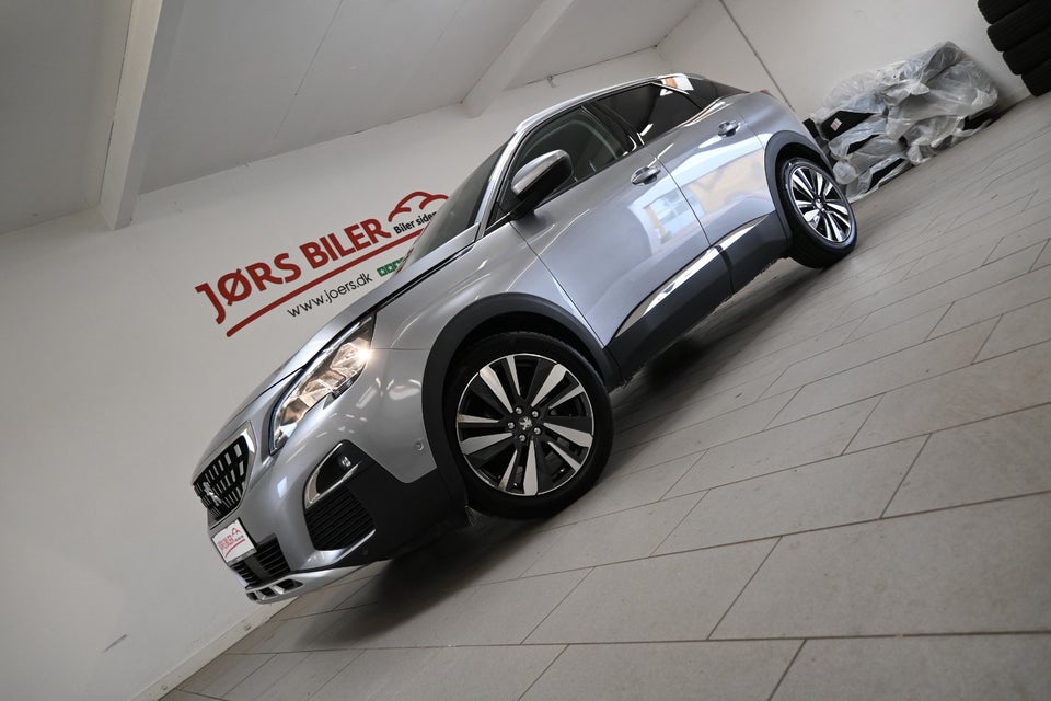 Peugeot 3008 1,5 BlueHDi 130 Allure 5d