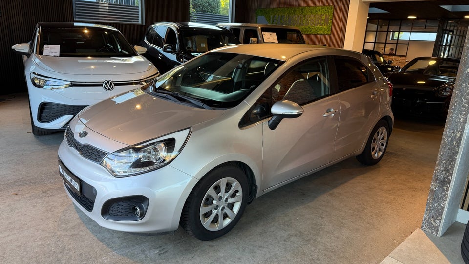 Kia Rio 1,4 CRDi 90 Active 5d
