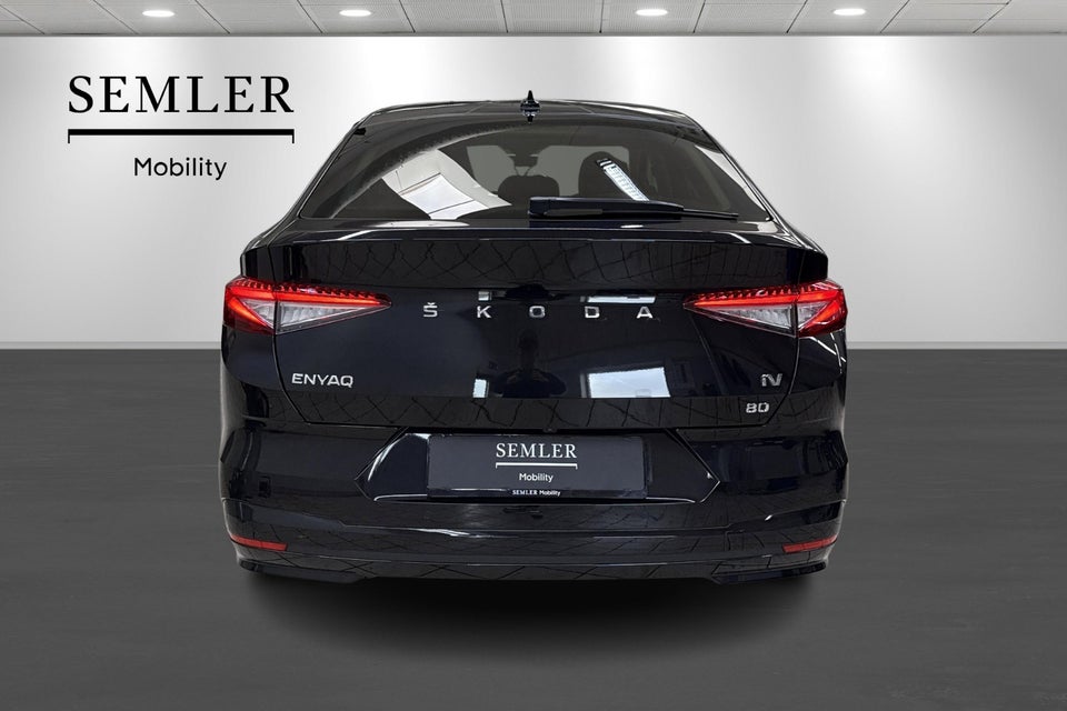 Skoda Enyaq 80 iV Coupé 5d