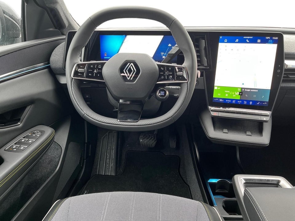 Renault Scenic E-Tech 87 Techno 5d