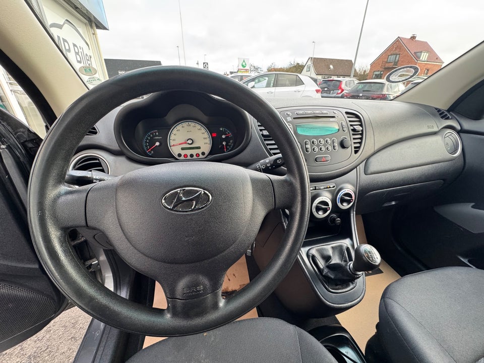 Hyundai i10 1,25 Classic 5d