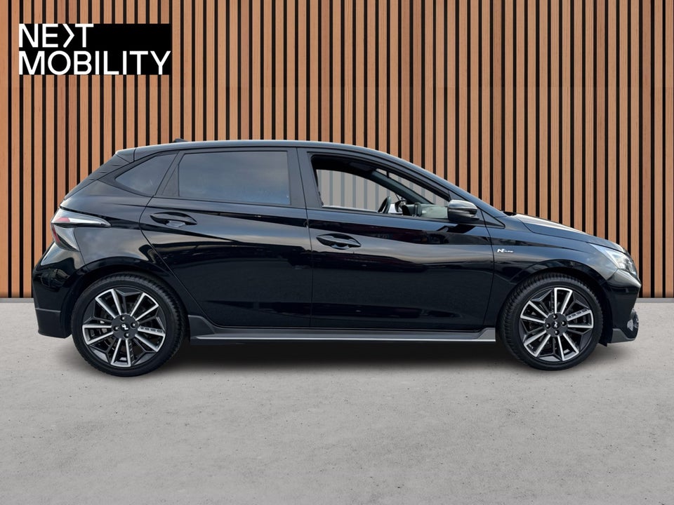 Hyundai i20 1,0 T-GDi N-Line DCT 5d