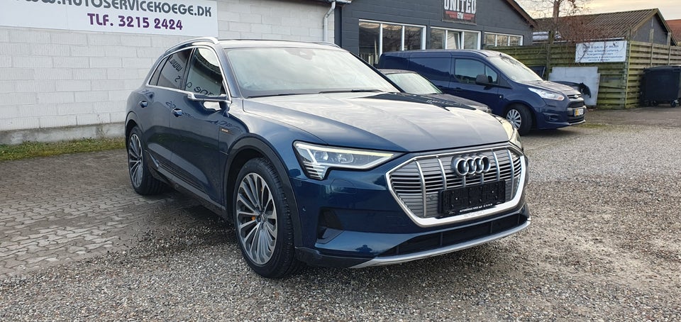 Audi e-tron 55 Advanced Prestige Sportback quattro 5d