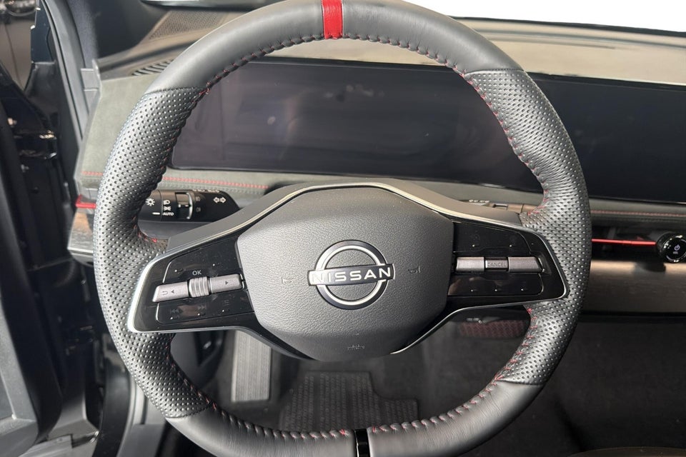 Nissan Ariya 87 Nismo e-4ORCE 5d