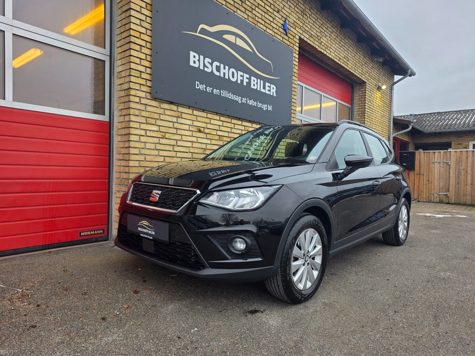 Seat Arona 1,0 TSi 110 Style DSG 5d