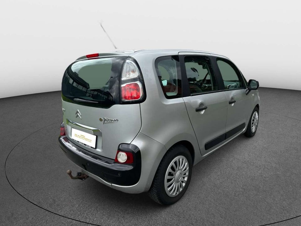 Citroën C3 Picasso 1,6 HDi 110 Color Concept 5d