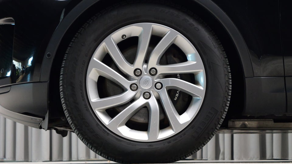Land Rover Discovery 5 3,0 SDV6 HSE aut. 7prs 5d
