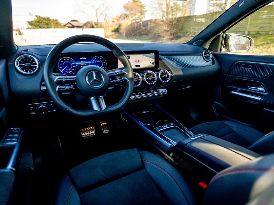 Mercedes EQA250+ AMG Edition 5d