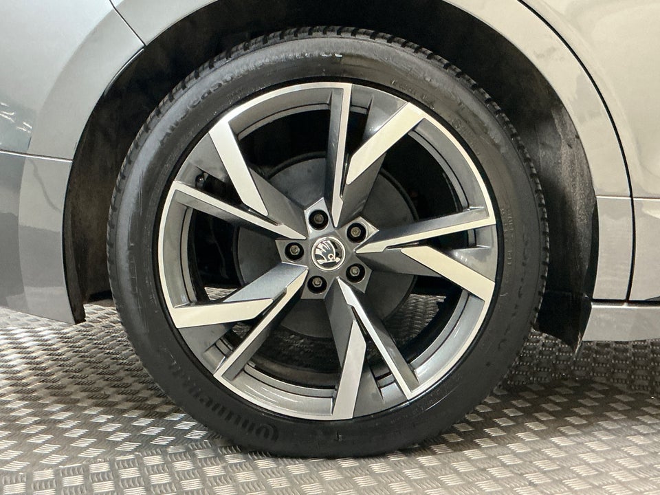 Skoda Enyaq 85 iV Sportline 5d