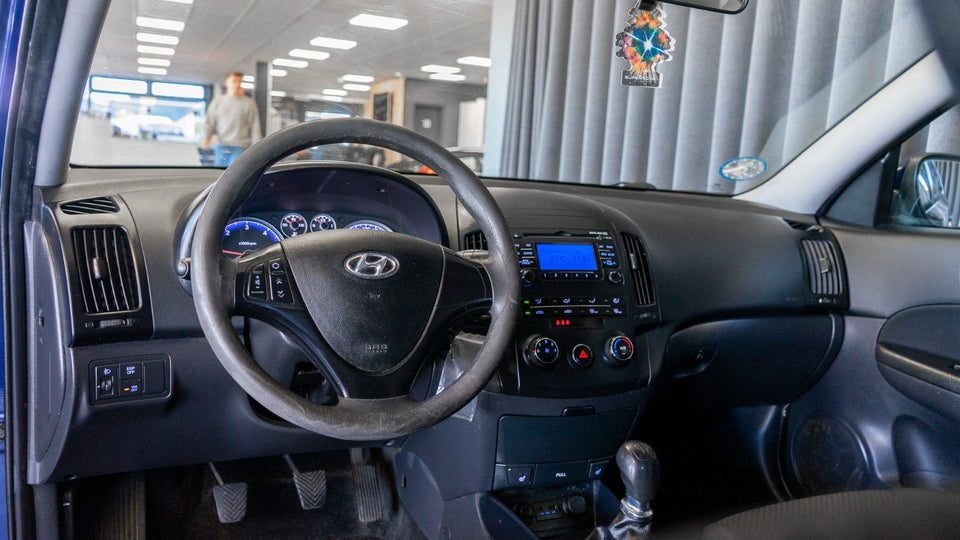 Hyundai i30 1,6 CRDi 90 Blue Drive 5d