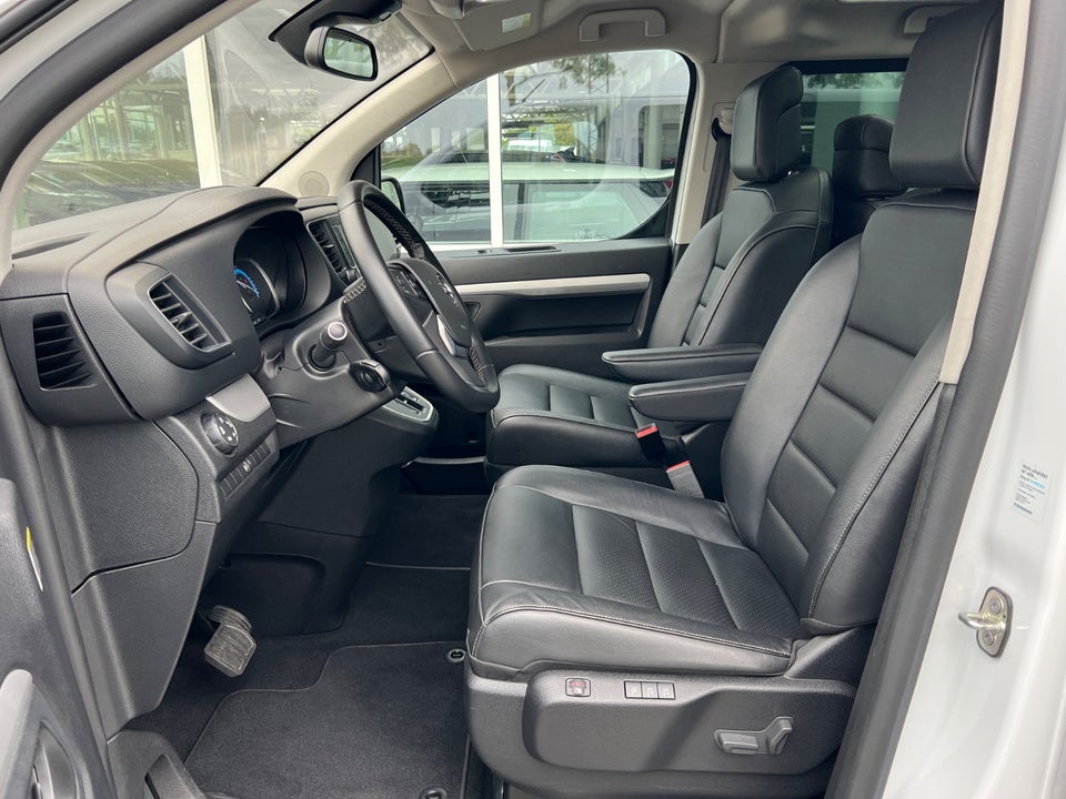 Opel Zafira-e Life 75 L2 Ultimate