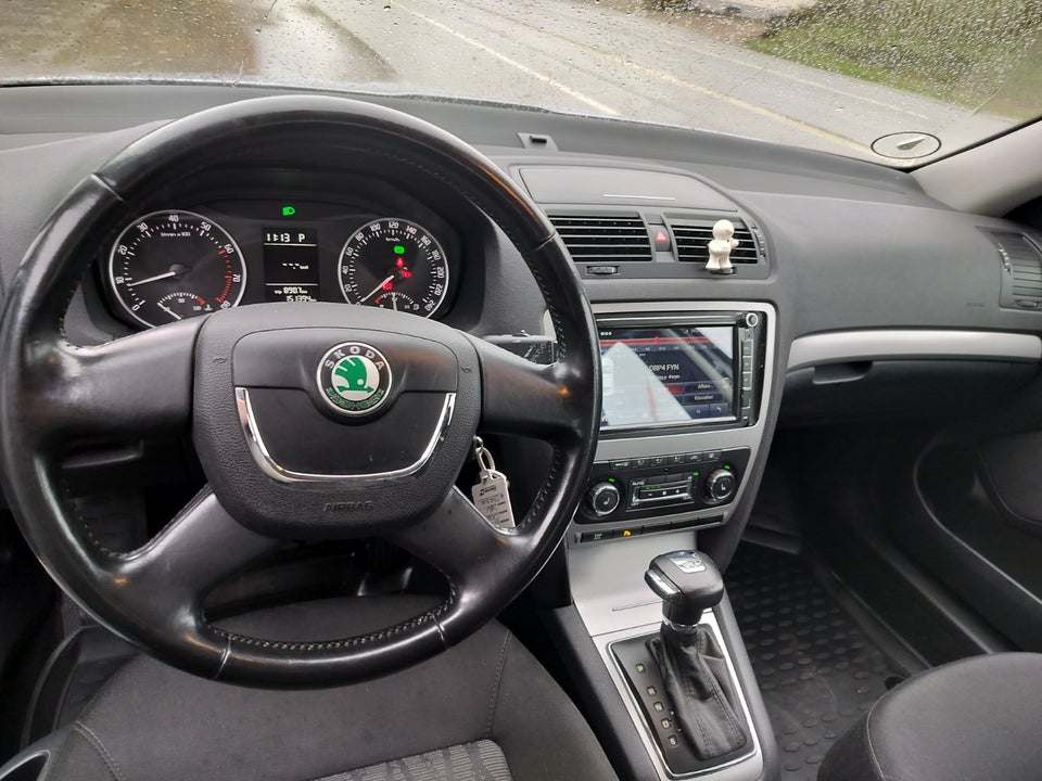 Skoda Octavia 1,4 TSi 122 Elegance Combi DSG 5d