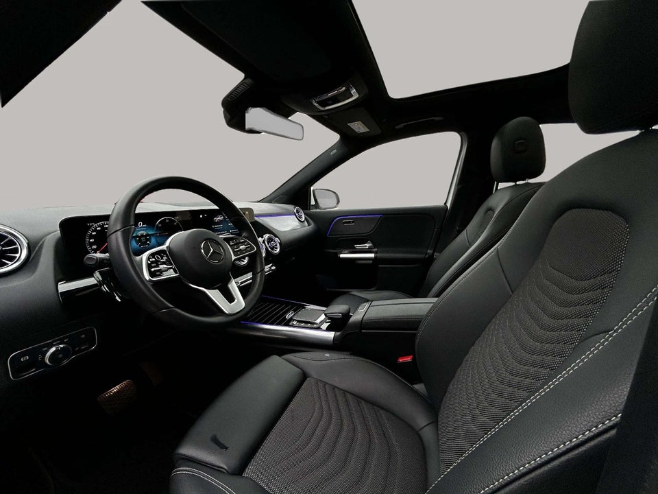 Mercedes EQA250 Progressive 5d