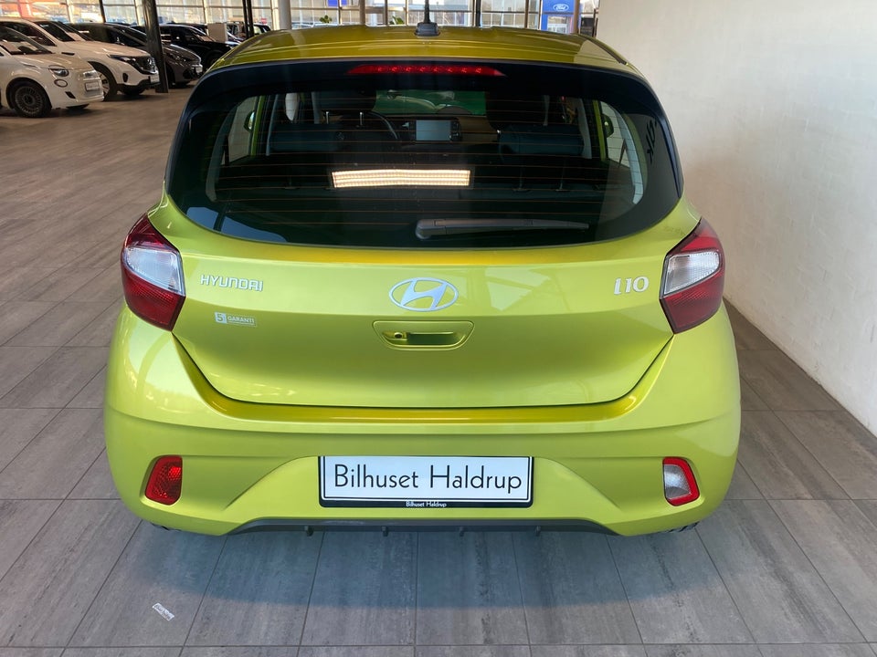 Hyundai i10 1,0 MPi Advanced 5d