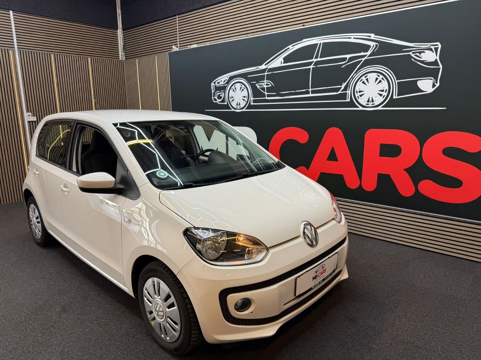 VW Up! 1,0 60 Move Up! BMT 5d