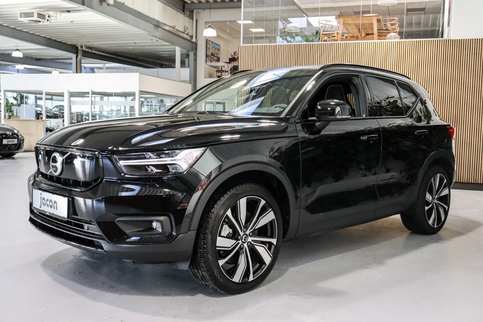 Volvo XC40 P6 ReCharge Plus 5d