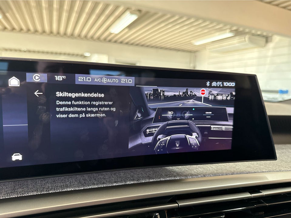 Peugeot e-3008 77 Allure 5d