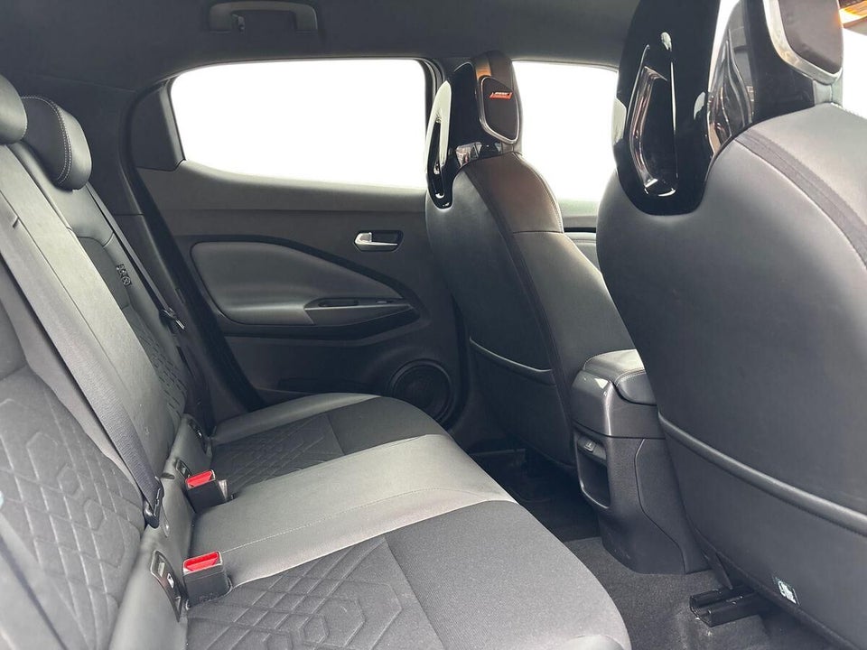 Nissan Juke 1,0 Dig-T 117 Tekna DCT 5d