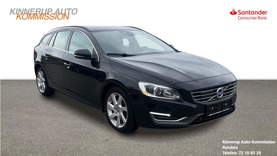 Volvo V60 2,0 D4 181 Momentum aut. 5d