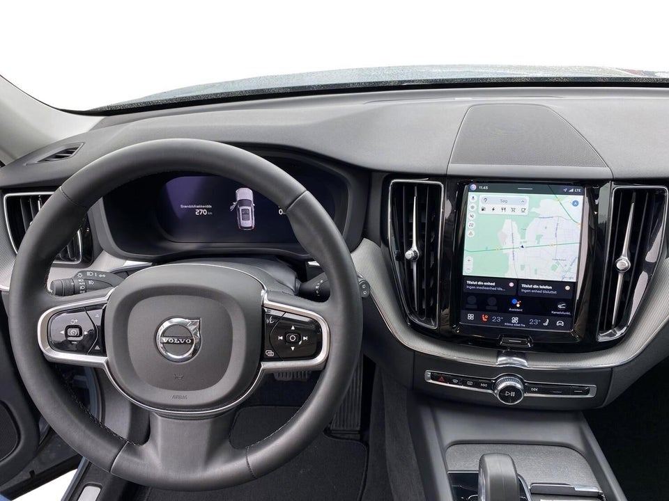 Volvo XC60 2,0 T6 ReCharge Ultimate Dark aut. AWD Van 5d