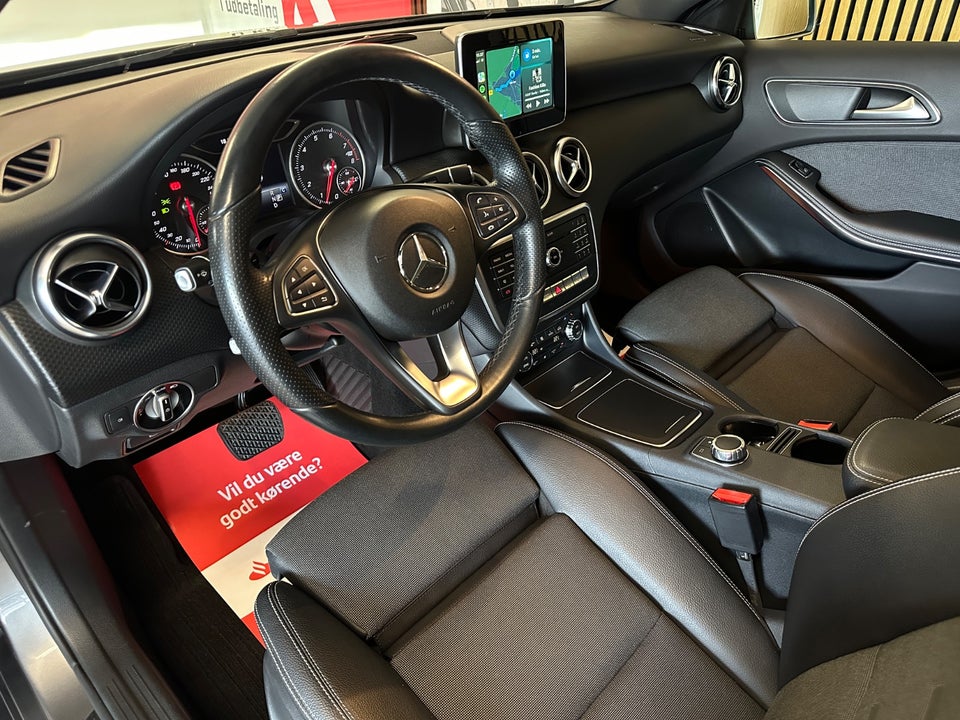 Mercedes A200 1,6 AMG Line aut. 5d