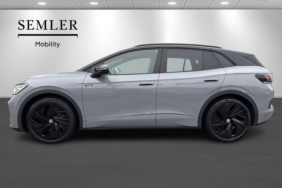 VW ID.4 77 GTX+ 4Motion 5d